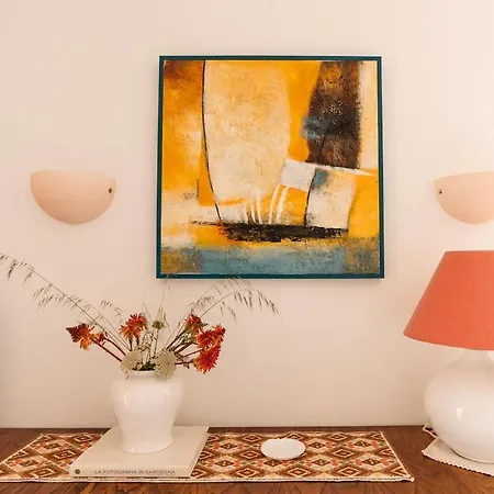 A Pochi Passi A Piedi Dalla Pelosa Stintino