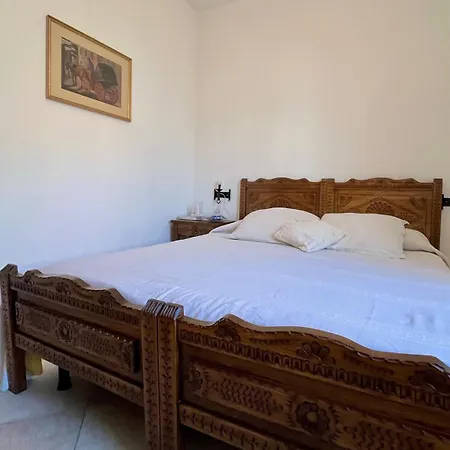 Hébergement de vacances A Pochi Passi A Piedi Dalla Pelosa