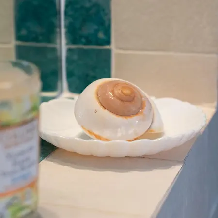 Hébergement de vacances A Pochi Passi A Piedi Dalla Pelosa