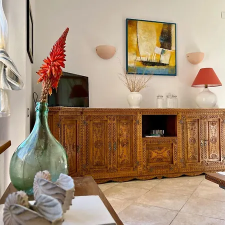 Hébergement de vacances A Pochi Passi A Piedi Dalla Pelosa