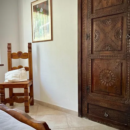 Hébergement de vacances A Pochi Passi A Piedi Dalla Pelosa