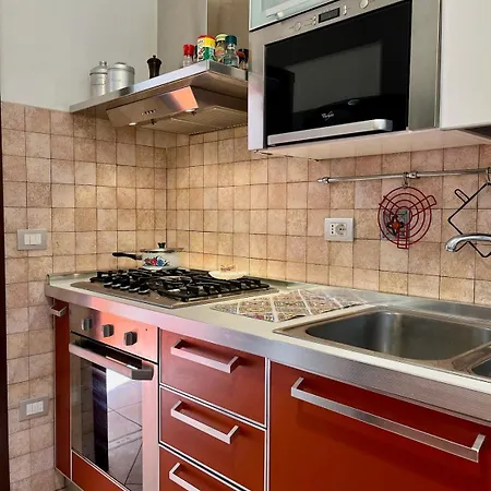 A Pochi Passi A Piedi Dalla Pelosa *