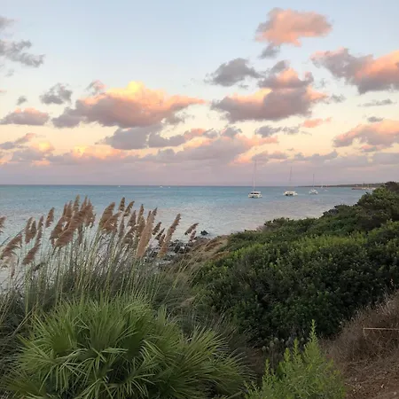 Hébergement de vacances A Pochi Passi A Piedi Dalla Pelosa *