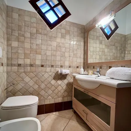 A Pochi Passi A Piedi Dalla Pelosa Hébergement de vacances