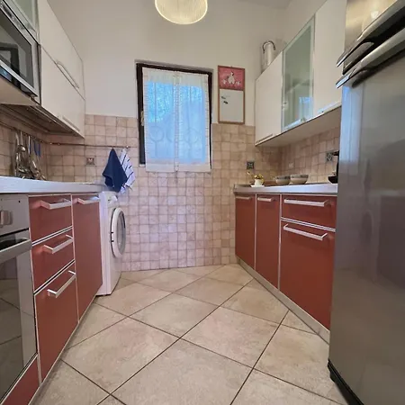 A Pochi Passi A Piedi Dalla Pelosa *