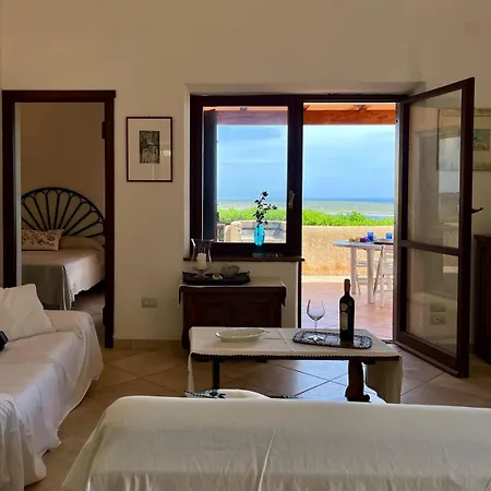 Hébergement de vacances A Pochi Passi A Piedi Dalla Pelosa