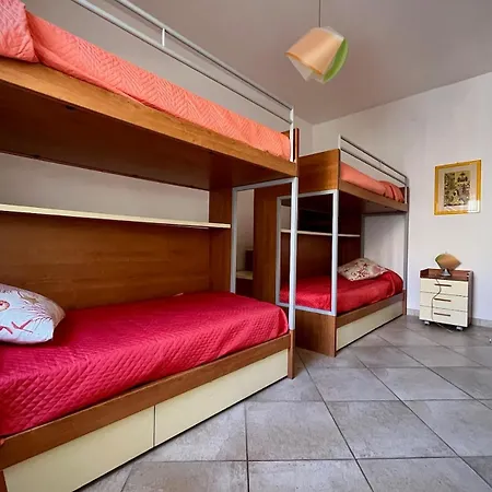 Hébergement de vacances A Pochi Passi A Piedi Dalla Pelosa