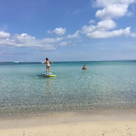 A Pochi Passi A Piedi Dalla Pelosa * Stintino