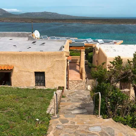 Hébergement de vacances A Pochi Passi A Piedi Dalla Pelosa Stintino