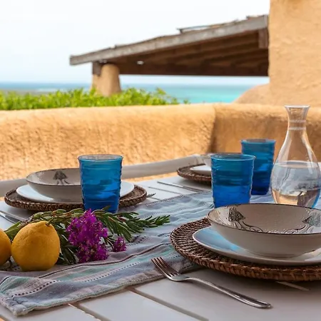 Vakantiehuis A Pochi Passi A Piedi Dalla Pelosa *