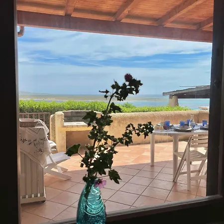 A Pochi Passi A Piedi Dalla Pelosa *