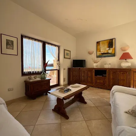 Hébergement de vacances A Pochi Passi A Piedi Dalla Pelosa *