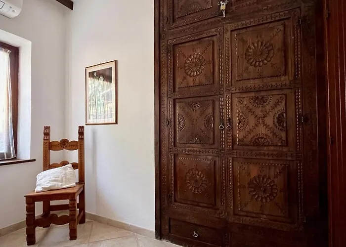 A Pochi Passi A Piedi Dalla Pelosa Nyaraló