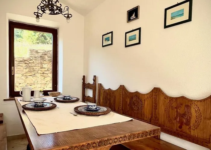 Nyaraló A Pochi Passi A Piedi Dalla Pelosa *