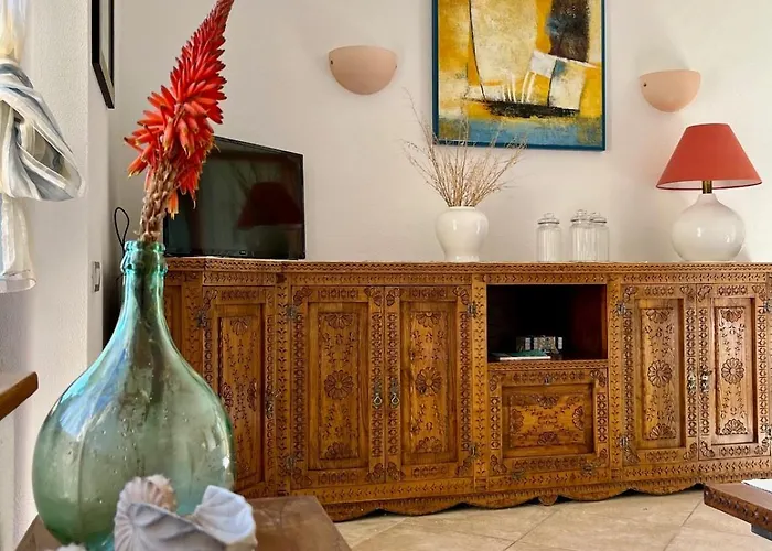 度假居 A Pochi Passi A Piedi Dalla Pelosa