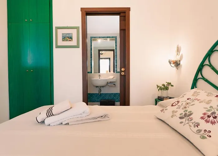 A Pochi Passi A Piedi Dalla Pelosa Nyaraló Stintino