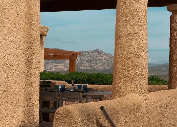 A Pochi Passi A Piedi Dalla Pelosa